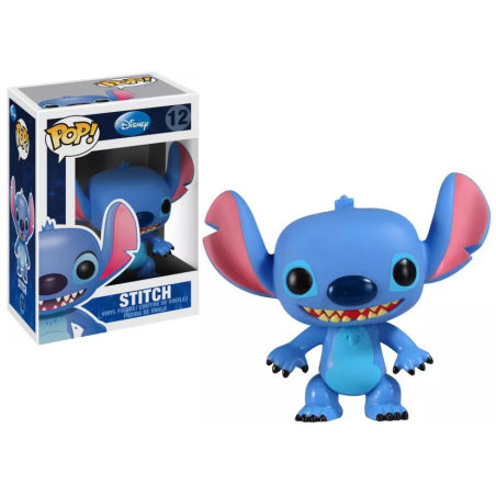 DISNEY - POP N° 012 - Stitch 