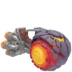 Skylanders Superchargers FIGURINES - Vehicles - Burn Cycle 2