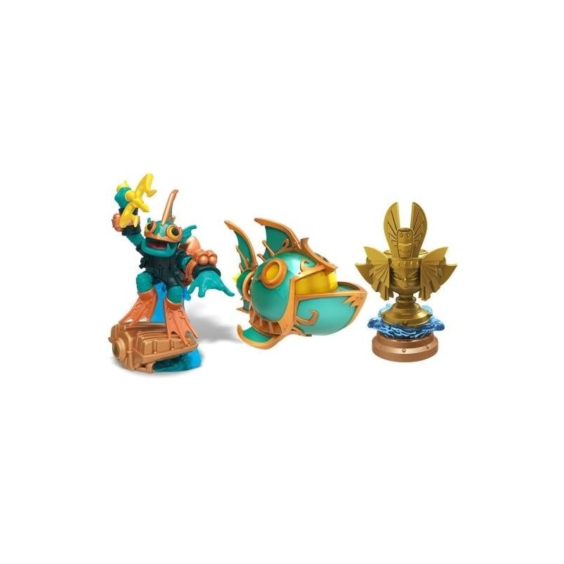 Skylanders Superchargers - RACING PACK SEA 
