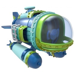 Skylanders Superchargers FIGURINES - Vehicles - Dive Bomber 2