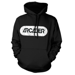 PIXELS - Sweatshirt Arcader Distressed (XXL) 2
