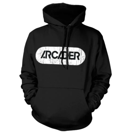 PIXELS - Sweatshirt Arcader Distressed (S) 