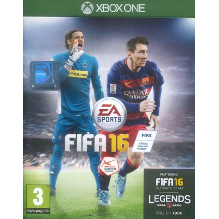 FIFA 16 