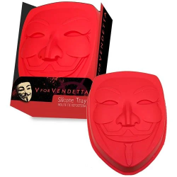 VENDETTA - Mask Silicone Baking Cake Tray 2