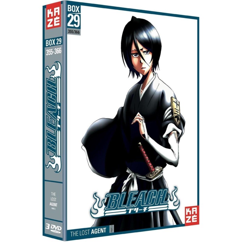 BLEACH - Saison 6 - Box 29 - The Lost Agent Part 2 