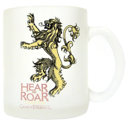 GAME OF THRONES - Mug - Lannister Translucent 2