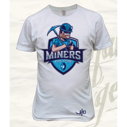 HG CREATION - T-Shirt Miners (L) 