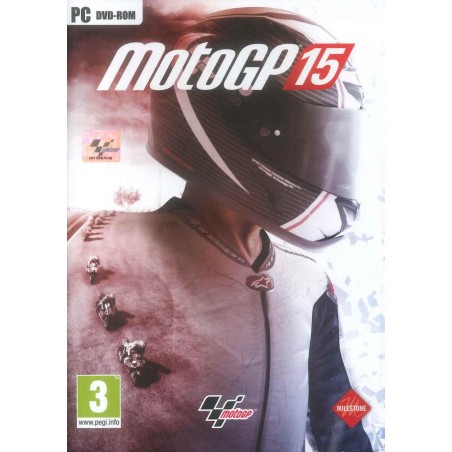 Moto GP 15 