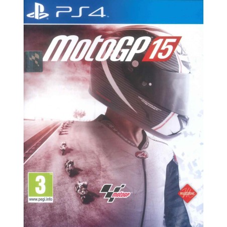 Moto GP 15 
