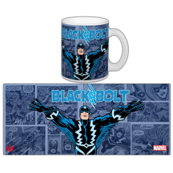 MARVEL - Mug - RETRO Serie 2 - Black Bolt 2