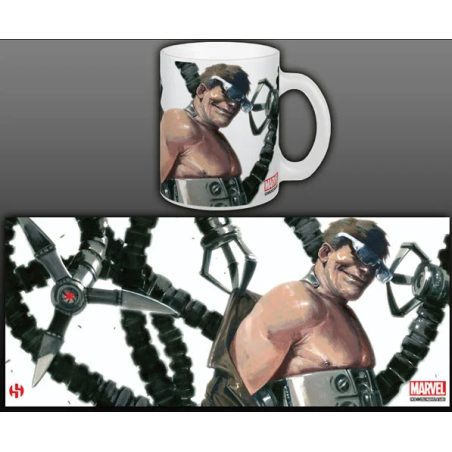 MARVEL - Mug - Villains Serie 1 - Doc Ock 