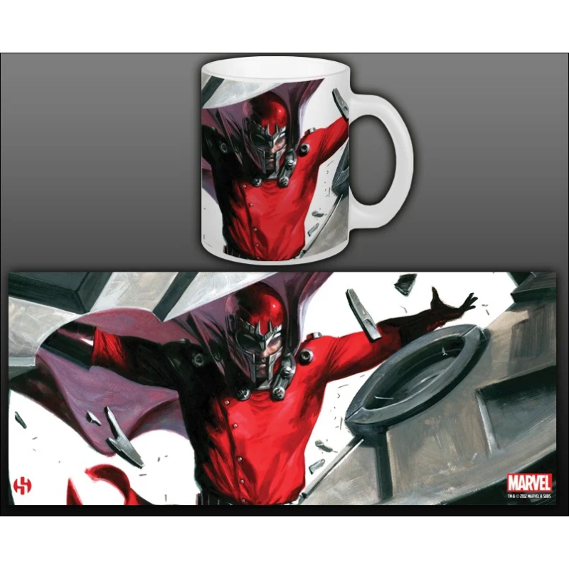 MARVEL - Mug - Villains Serie 1 - Magneto 