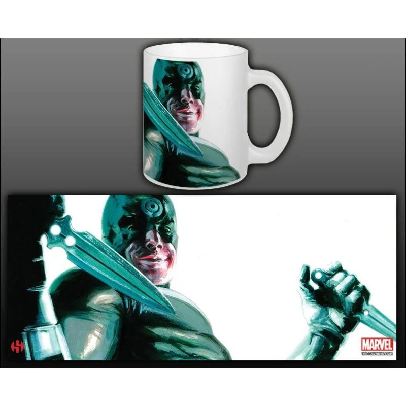 MARVEL - Mug - Villains Serie 1 - Bulleye 