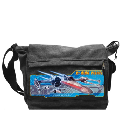 STAR WARS - Messenger Bag VAISSEAUX - Big Size 2