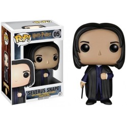HARRY POTTER - POP NÂ° 05 -Severus Snape 2