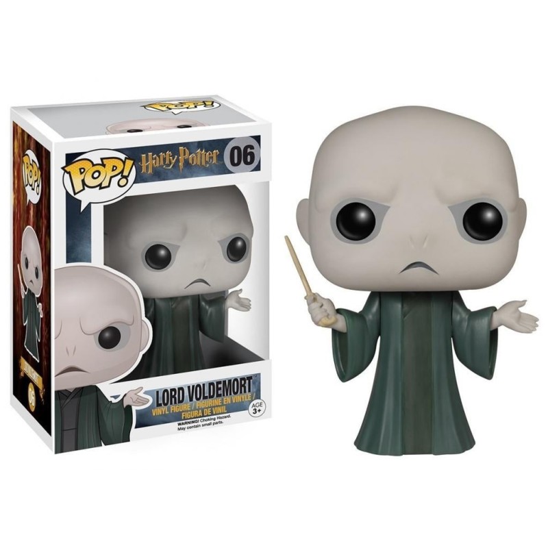 HARRY POTTER - POP N° 06 - Voldemort 