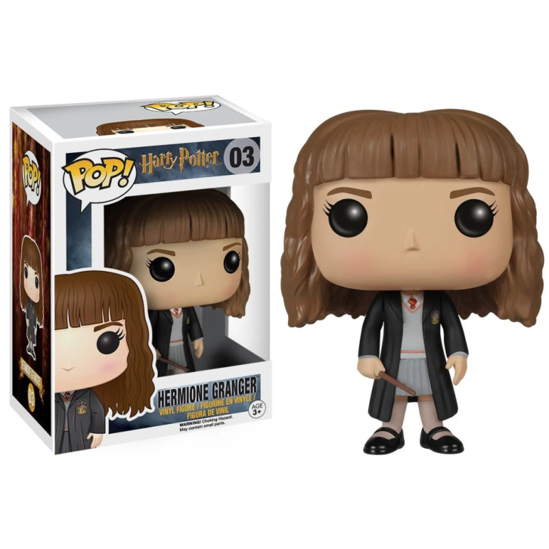 HARRY POTTER - POP N° 03 - Hermione Granger 