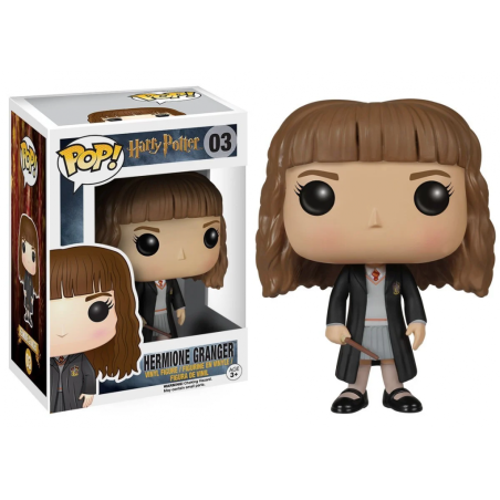 HARRY POTTER - POP N° 03 - Hermione Granger 