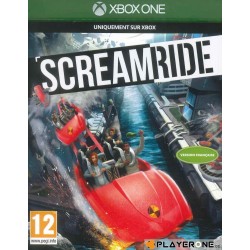 ScreamRide 