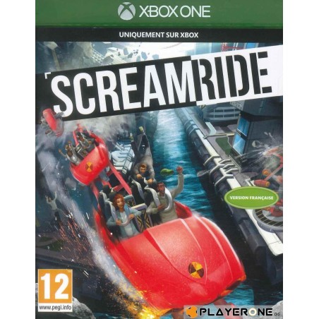 ScreamRide 