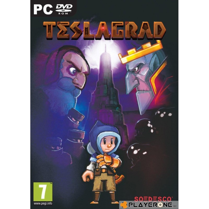 Teslagrad 