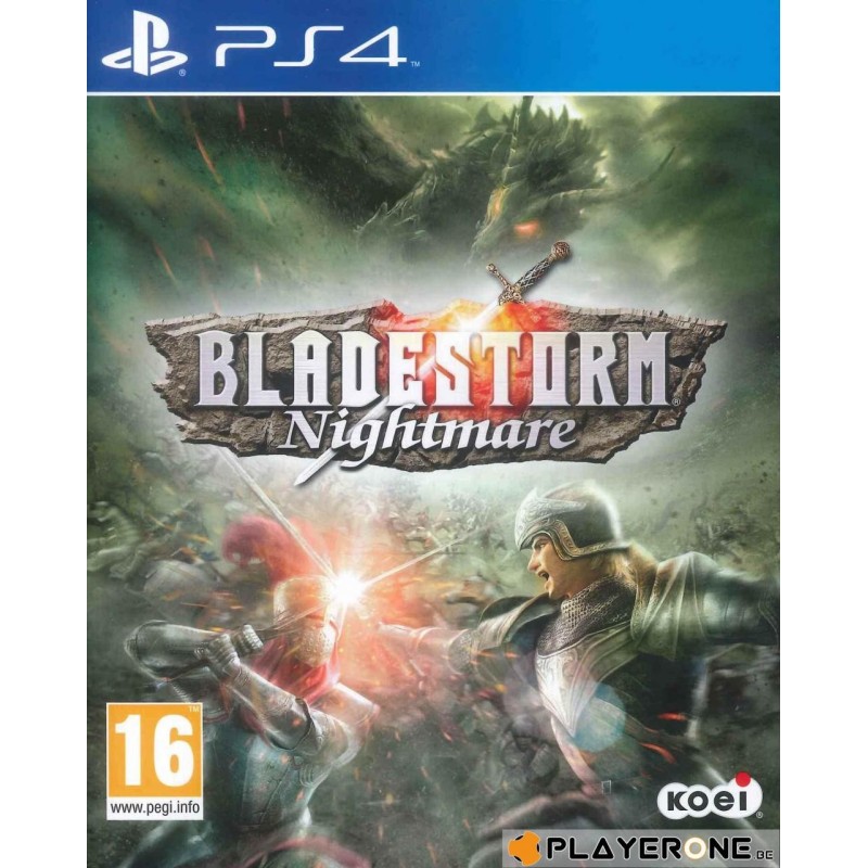 Bladestorm Nightmare 