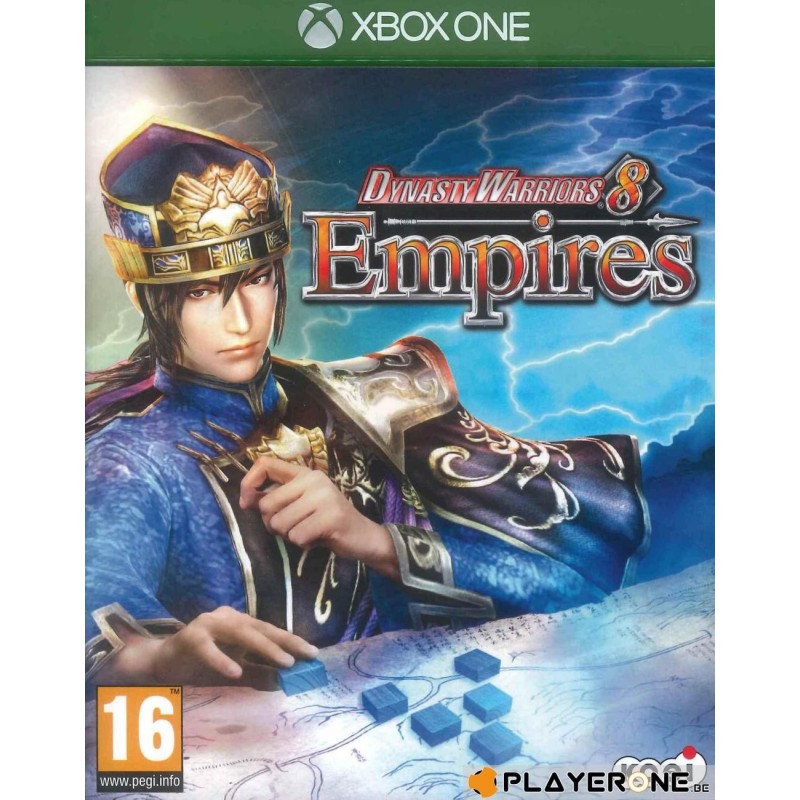 Dynasty Warriors 8 Empires 