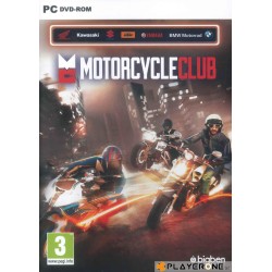 Motorcycle Club 2