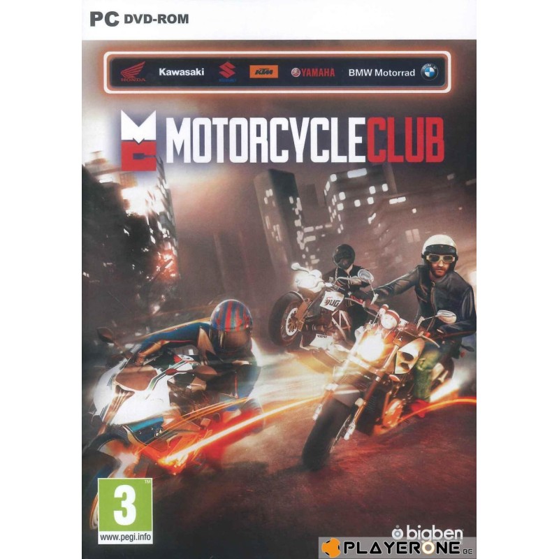 Motorcycle Club 