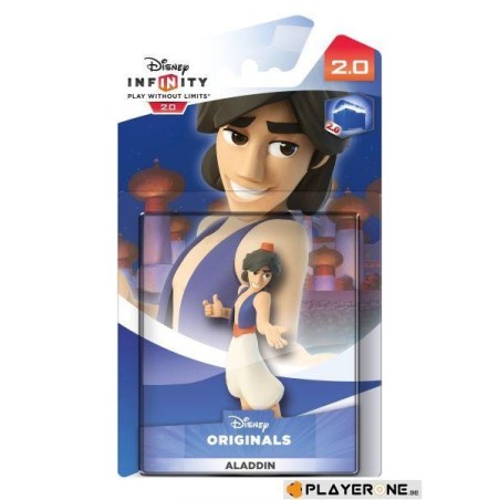 DISNEY INFINITY 2 - Single Character - Aladdin 