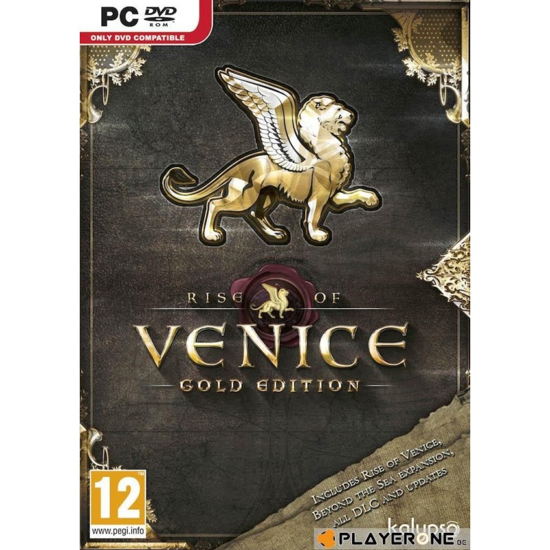 Rise of Venice : GOLD EDITION 