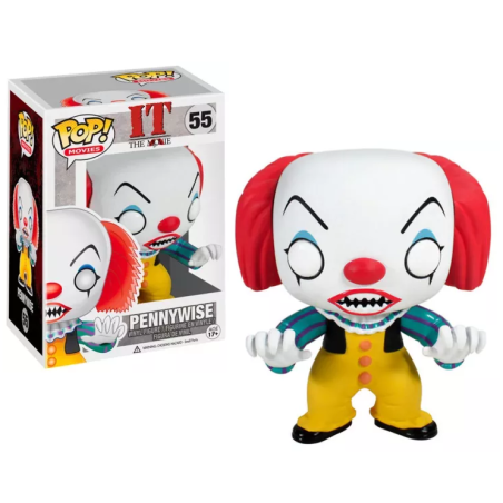 MOVIE - POP N° 55 - Pennywise (IT) 