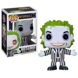 MOVIE - POP N° 05 - Beetlejuice 2
