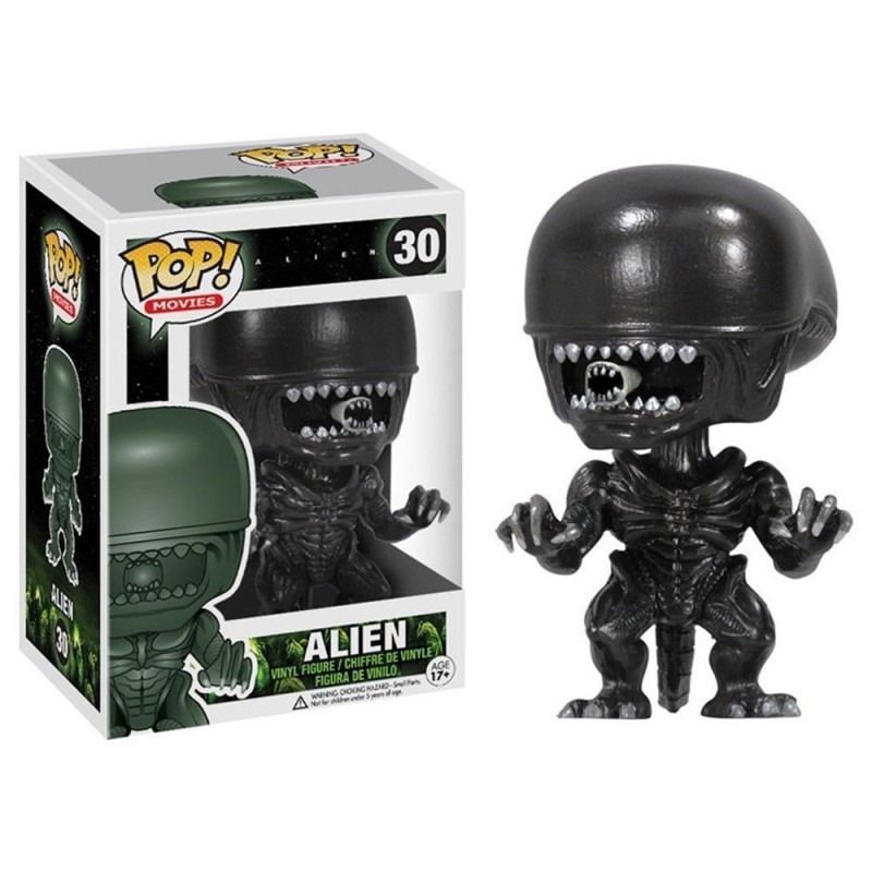 MOVIE - POP N° 30 - Aliens 