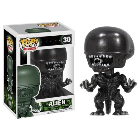 MOVIE - POP N° 30 - Aliens 