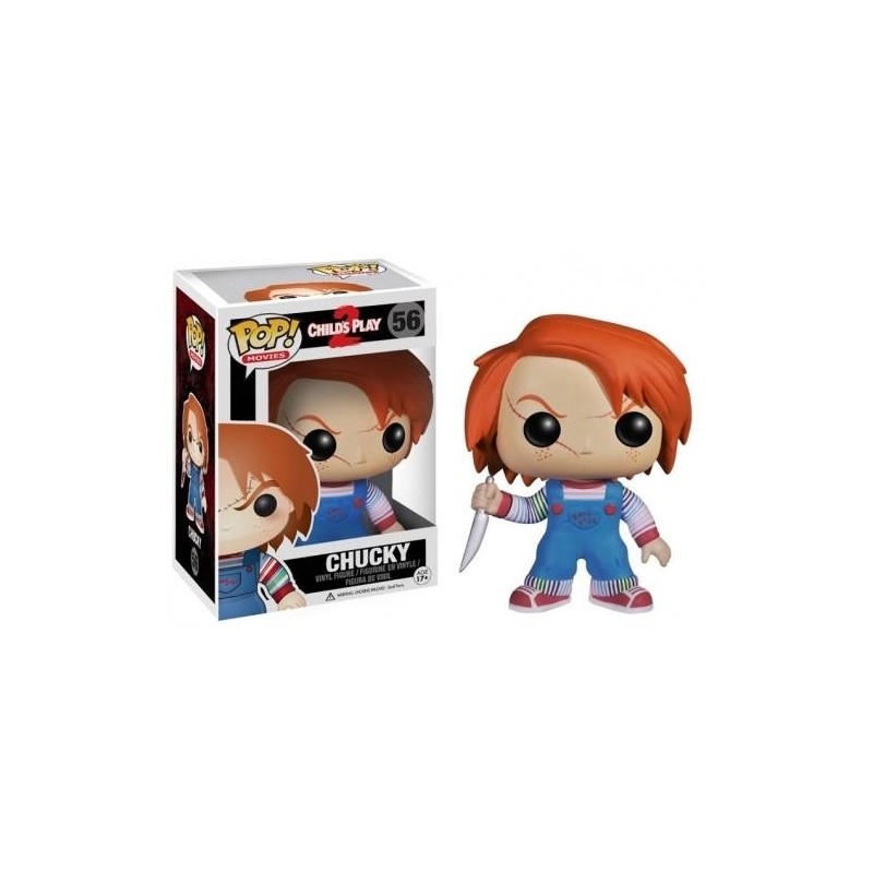 MOVIE - POP N° 56 - Chucky (Child's Play) 