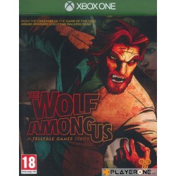 The Wolf Among US 2
