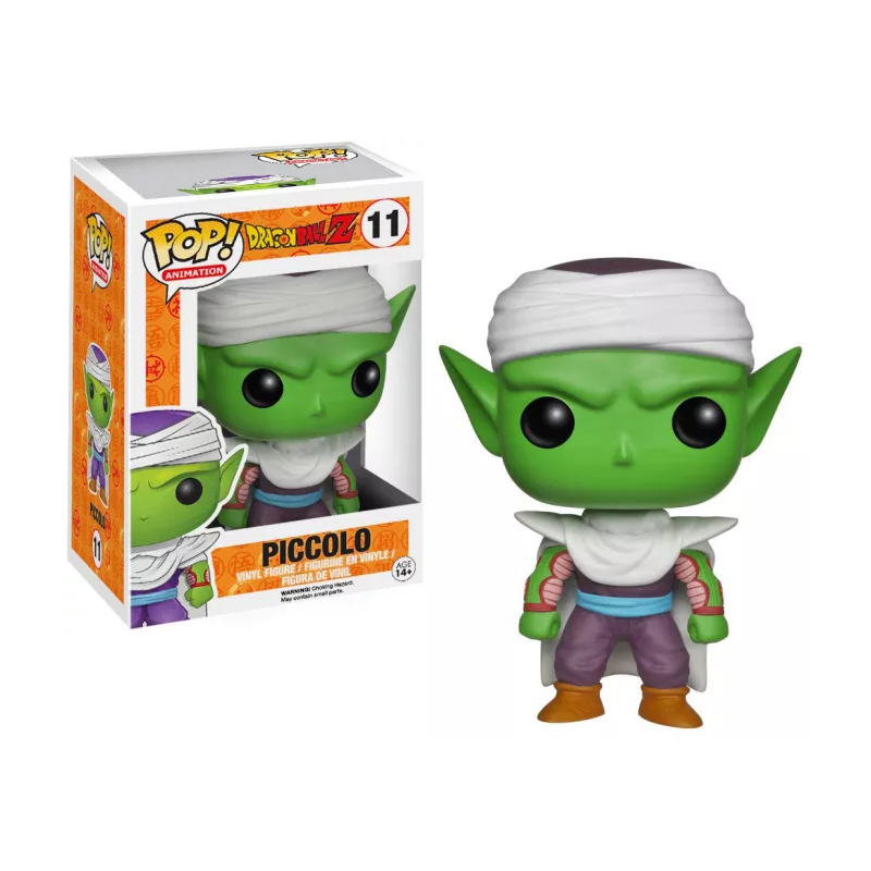 DRAGON BALL Z - POP N° 11 - Piccolo 