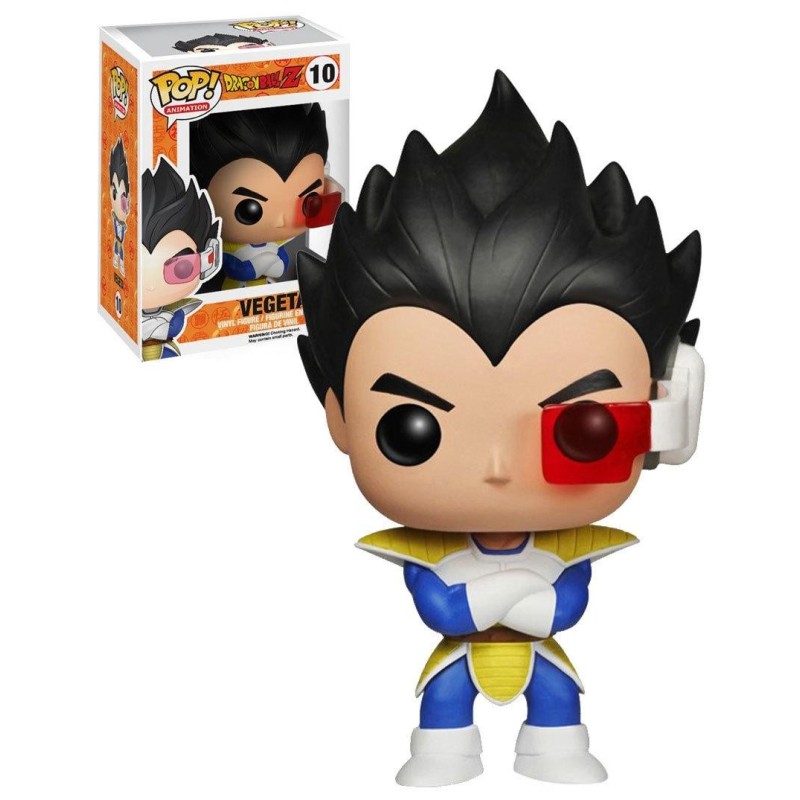 DRAGON BALL Z - POP N° 10 - Vegeta 