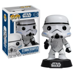 STAR WARS - POP NÂ° 05 - Stormtrooper 2