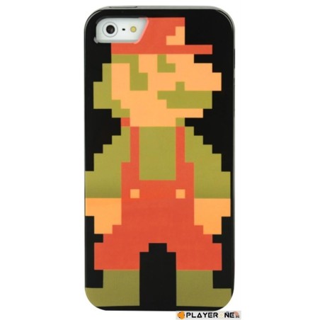 PDP - MOBILE - Super Mario Brother 8Bit MODELE 1 - IPhone 5/5S 