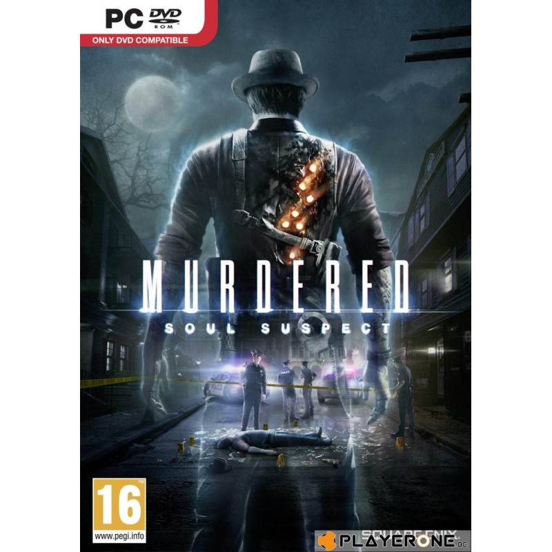 Murdered Soul Suspect 