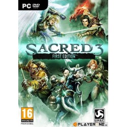 Sacred 3 FIRST EDITION 2
