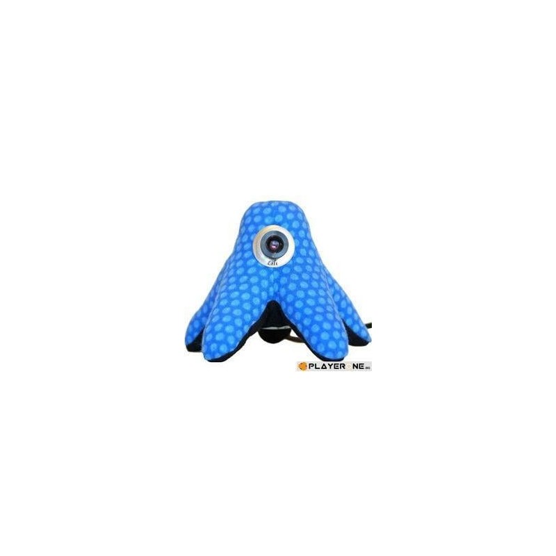 United Pepper - WEBCAM LILI - Blue 