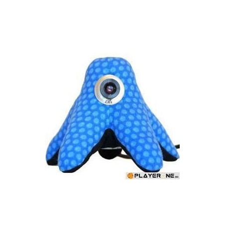 United Pepper - WEBCAM LILI - Blue 