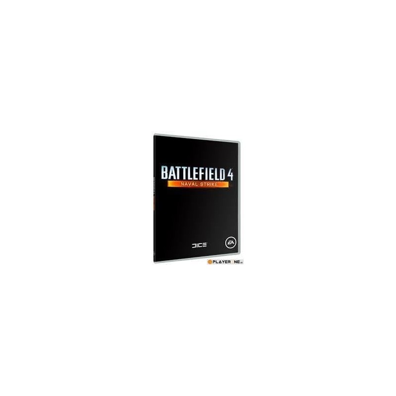 Battlefield 4 DLC - Naval Strike (Code in a Box) 