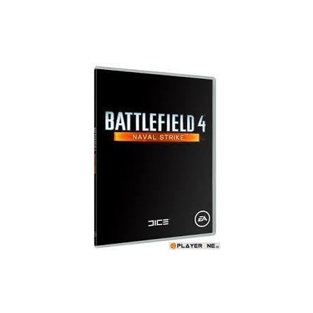 Battlefield 4 DLC - Naval Strike (Code in a Box) 