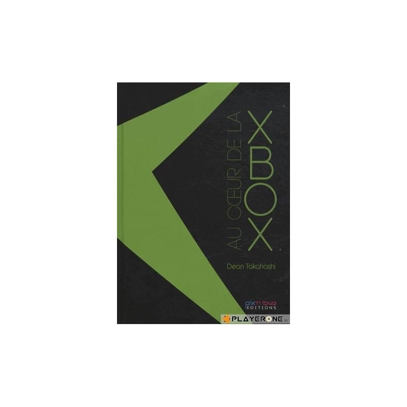 Au Coeur de la Xbox ( Pix N Love Edition ) 