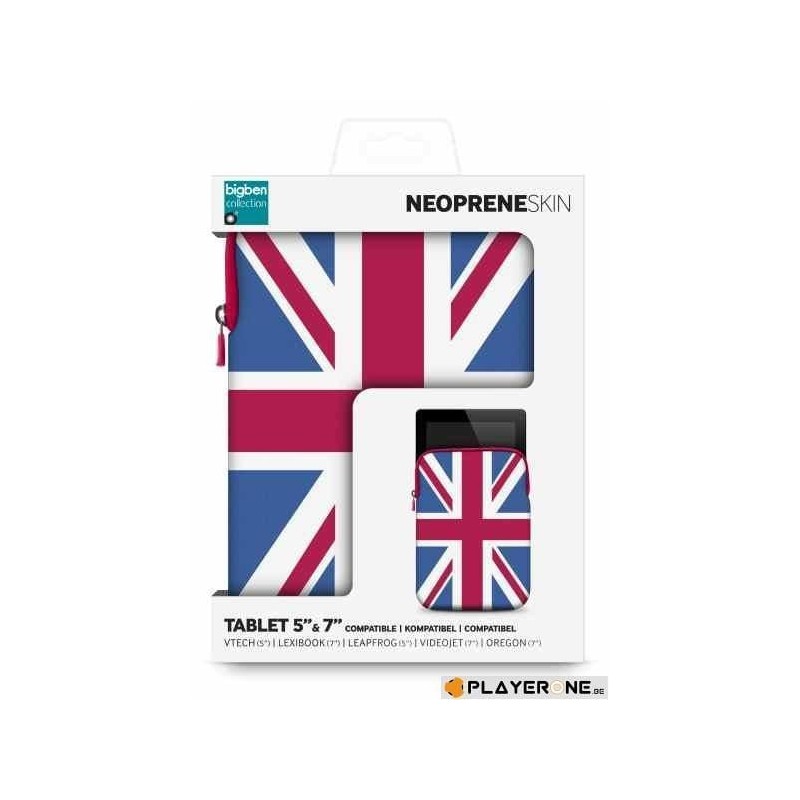 Sleeve UK for Tablet 8 Inch 