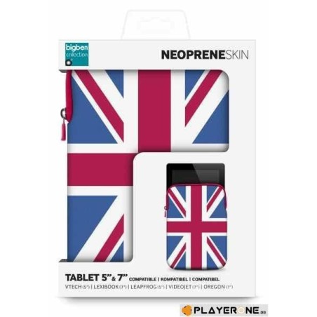 Sleeve UK for Tablet 8 Inch 